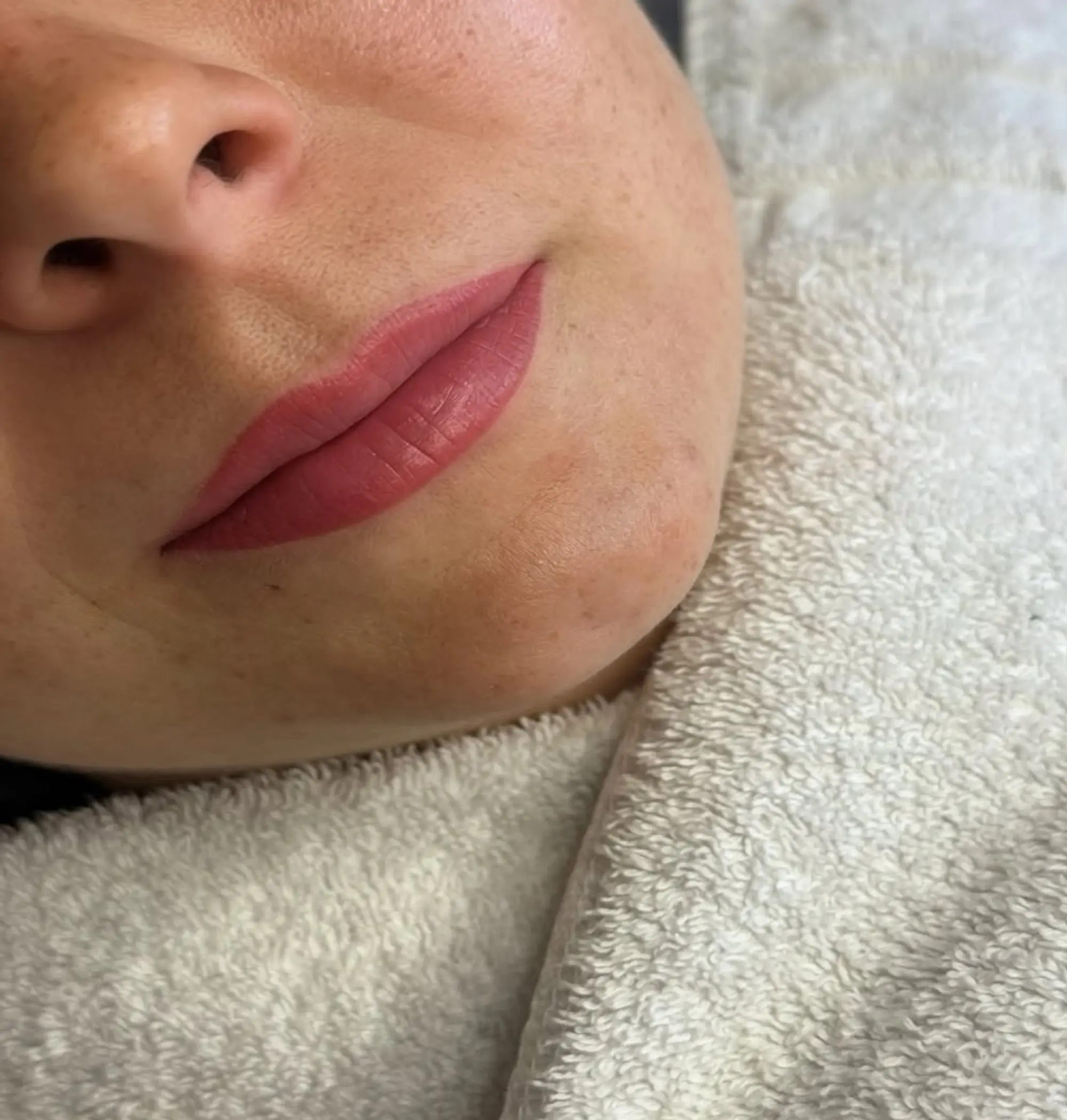 Can You Get A Cosmetic Tattoo If You Use PDRN Or Salmon Sperm DNA Facials?