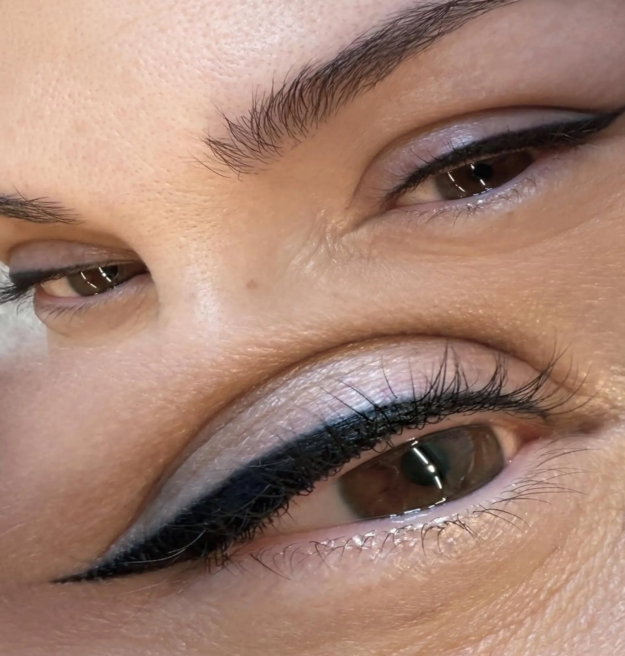 sterile workspace for permanent makeup